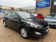 2016 Hyundai i30 1.6CRDi SE Nav (110ps) Hatchback