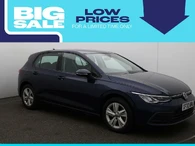 2022 Volkswagen Golf 1.5 TSI Life (150ps) Hatchback