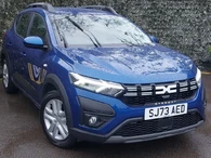 2024 Dacia Sandero Stepway 1.0 TCe Expression (90bhp)