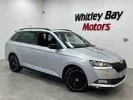 2020 Skoda Fabia 1.0 TSI Monte Carlo (109ps) Estate