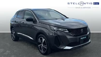 2021 Peugeot 3008 SUV 1.2 PureTech GT EAT8
