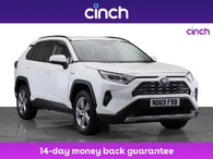 2020 Toyota RAV4 2.5 VVT-i Design (215bhp)