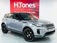 2020 Land Rover Range Rover Evoque 2.0 D180 SE
