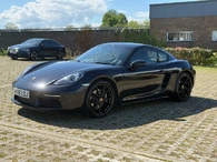 2019 Porsche Cayman 718 2.0 Cayman PDK