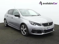 2019 Peugeot 308 1.2 PureTech GT Line