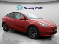 2022 Tesla Model Y E Long Range