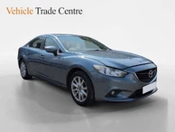 2014 Mazda Mazda6 2.0 SE