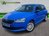 2020 Skoda Fabia 1.0 MPI S Hatchback