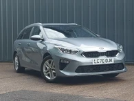 2020 Kia ceed 1.6CRDi 3 (114bhp) Sportswagon