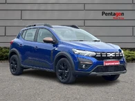2024 Dacia Sandero Stepway 1.0 TCe EXTREME (90bhp)