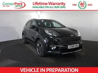 2018 Kia Sportage 1.6 T-GDi GT-Line ISG