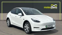 2022 Tesla Model Y E Long Range