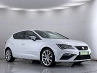 2017 Seat Leon 1.4 TSI FR Technology Hatchback 5d