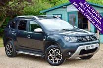 2019 Dacia Duster 1.6 SCe Prestige