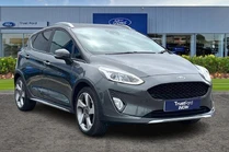 2019 Ford Fiesta 1.0T Active 1 (100ps)