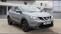2016 Nissan Qashqai 1.5dCi N-TEC
