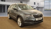 2018 Skoda Karoq 2.0TDI SCR Edition DSG
