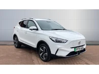 2025 MG ZS SUV E Trophy Connect EV (176ps)