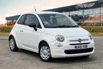 2015 Fiat 500 1.2 POP (s/s)