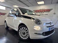 2016 Fiat 500 1.2 LOUNGE