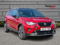 2024 Seat Arona 1.0 TSI FR Sport (115ps)