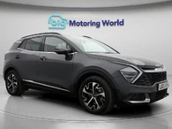 2022 Kia Sportage 1.6 T-GDi 4 (226bhp) HEV Auto