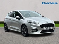 2021 Ford Fiesta 1.0T ST-Line Edition (95ps) 3d