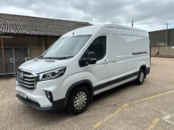 2021 Maxus Deliver 9 2.0TDI L3H2 LUX