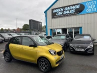 2015 Smart forfour 1.0 Prime (Premium)(s/s)