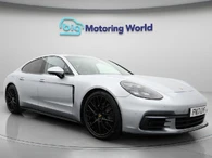 2017 Porsche Panamera 2.9 V6 4S Sport Turismo