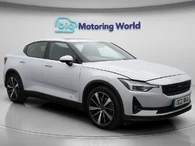 2021 Polestar Polestar 2 E PS2 (300kw) Longe Dual (Plus Pilot)