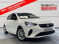2023 Vauxhall Corsa 1.2i Design