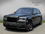 2023 Rolls-Royce Cullinan 6.75 Black Badge