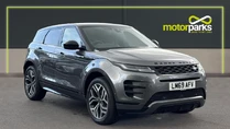 2019 Land Rover Range Rover Evoque 2.0 D180 R- Dynamic HSE