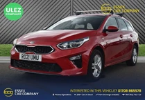 2021 Kia ceed 1.6CRDi 2 (134bhp) 48V MHEV Sportswagon