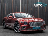 2018 Bentley Continental 6.0 GT (635ps) 4X4 Coupe