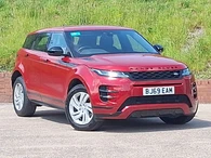 2019 Land Rover Range Rover Evoque 2.0 D150 R- Dynamic S
