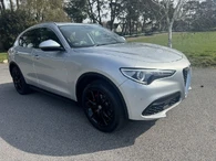 2018 Alfa Romeo Stelvio 2.0 Speciale