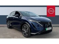 2024 Nissan Ariya E e-Force Evolve+