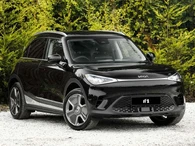 2024 Smart #1 E Pro+