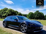 2022 Porsche Taycan E 4 Cross Turismo