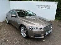 2017 Jaguar XE 2.0d Portfolio (180ps) (AWD) 1999cc Auto