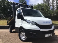 2021 Iveco Daily S Class 2.3TD 35S14 3450 (EU6) Chassis Cab Hi-Matic
