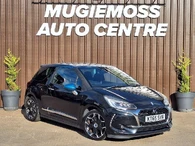 2016 DS DS 3 1.6 THP Prestige