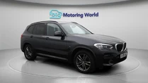 2020 BMW X4 2.0TD xDrive20d M Sport TU (MHT)