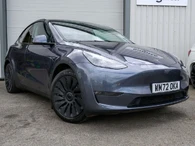 2023 Tesla Model Y E Long Range