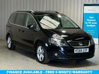2016 Seat Alhambra 2.0TDI SE Lux (184ps) DSG