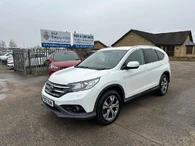 2013 Honda CR-V 2.2 i-DTEC SR (Factory HDD Navi) Auto