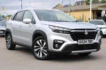 2024 Suzuki S-Cross 1.4 Boosterjet Ultra ALLGRIP