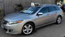 2009 Honda Accord 2.2TD EX 2.2 i-DTEC Estate 5d 2199cc